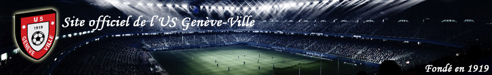 Site officiel de l'US Genève-Ville Football Club